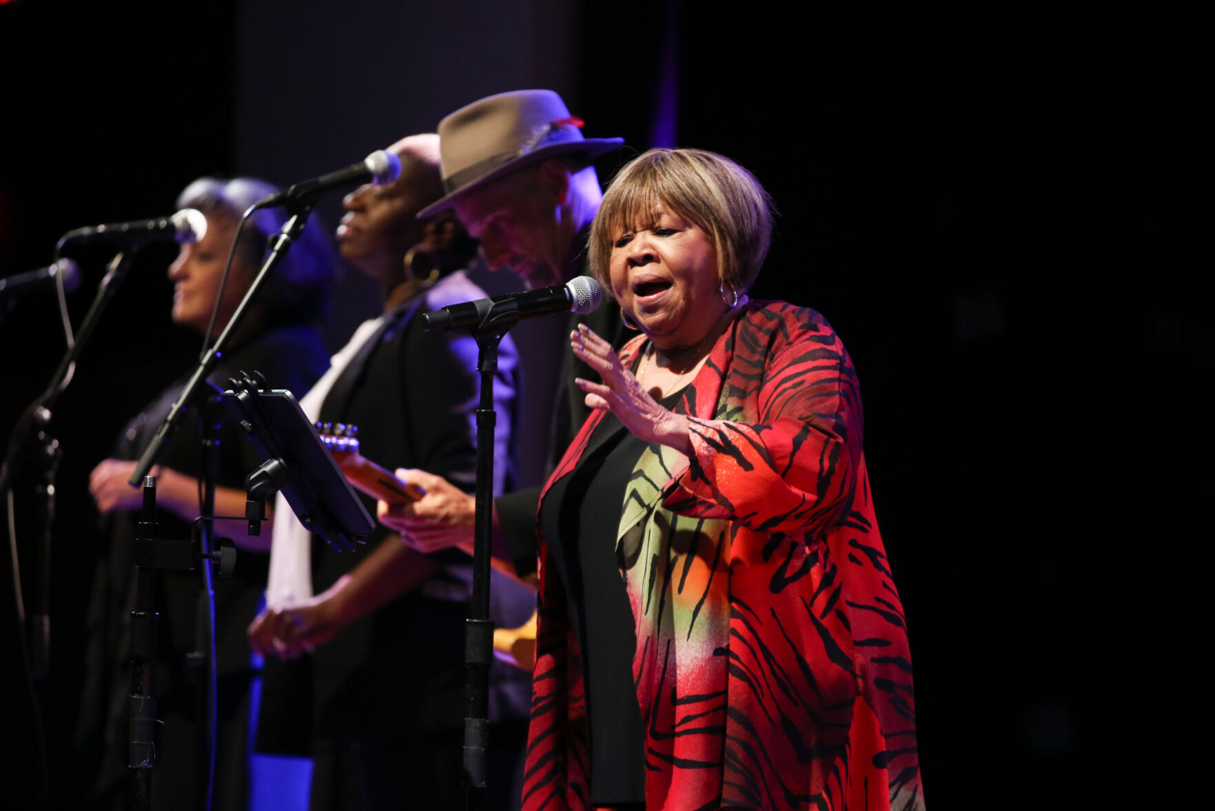 Bob Dylan Mavis Staples